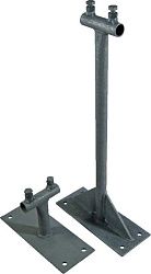 Держатель мачты молниеприемника к стене (молниеприемный стержень ф16) 04007_SP_OG