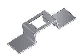 Скоба К 1157 УТ2,5 оц. СЕ.К1157