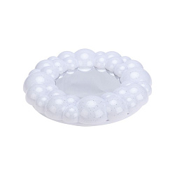 Светильник потолочный Lyra, LUMI Line, 72Вт, 490x80 мм, белый REXANT 650-1054