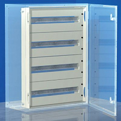 Комплект для шкафа CE 500х500мм для модулей (3х21м) DKC R5TM55 R5TM55