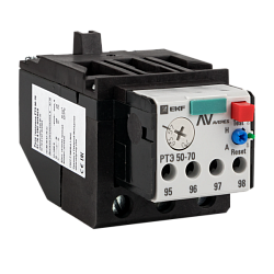 Реле тепловое РТЭ 50-70 16-25А EKF AVERES 