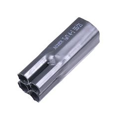 Термоусаживаемая перчатка ТУп 4-1 (420) сечение  35-50мм2  55/21 (К) ЗЭТАРУС zeta21624