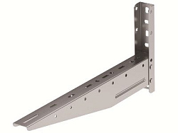 Консоль с опорой ML осн.500 сталь DKC BBL5550 BBL5550