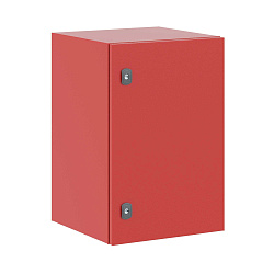 Корпус навесной ST с М/П 600х400х400мм RAL3020 DKC R5ST0644-RAL3020 R5ST0644-RAL3020