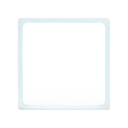 Панель светодиодная накладная квадратная 12Вт, 960Лм, 120х120мм, 6500К, Apeyron 06-66