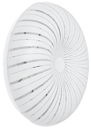 Светильник светодиодный ДПБ 2006 18Вт IP20 4000К круг белый IEK LDPB0-2006-18-4000-K01