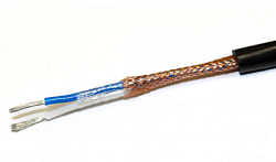 Кабель МКЭШВнг(А)-LS 1х2х0,75 черн Автопровод А00631