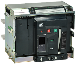 ARMAT AR-A4V TD40 4P W HR Выключатель автоматический воздушный 125кА расцепитель TD 4000А 4P выдвижной с аксессуарами ~220-240В: реле отключения, реле AR-ACB-4VF-125-4000A-TDCF