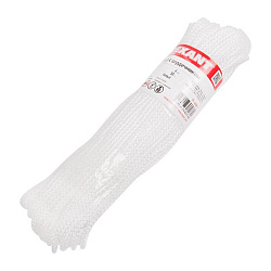 Шнур с сердечником 4 мм 50 м белый REXANT 77-1450-1