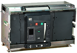 ARMAT AR-A6V TD40 3P W HR Выключатель автоматический воздушный 125кА расцепитель TD 4000А 3P выдвижной с аксессуарами ~220-240В: реле отключения, реле AR-ACB-3VH-125-4000A-TDCF