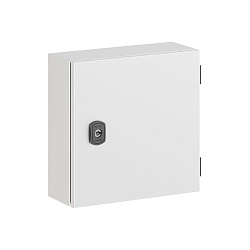 Корпус клеммный металлический SDE 300х300х120мм с дверцей DKC R5SDE3312C R5SDE3312C