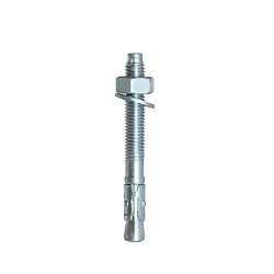 Анкер усиленный клиновой М10х60 гор. оцинк. (уп.35шт) DKC CM481060HDZ CM481060HDZ