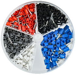 Набор наконечников №1 тип НШВИ IEK UGN10-N01-05-0400