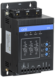 Устройство плавного пуска SFB 3Ф 380В 2,2кВт 4,5A Uупр 24В Modbus с выкл. ONI 