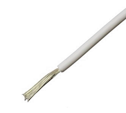 Провод НВ 4 1,0 бел (700м) Автопровод А02817