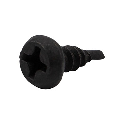 Саморез для металлических конструкций сверло 3,5х9,5 мм, короб (500 шт/уп) KRANZ KR-01-3351-001