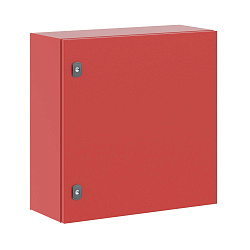 Корпус навесной ST с М/П 600х600х250мм RAL3020 DKC R5ST0669-RAL3020 R5ST0669-RAL3020