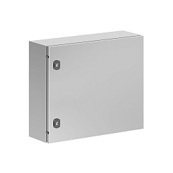 Корпус навесной STH с М/П из нержавеющей стали AISI304 500х600х200мм с фланцем DKC R5STH0562F-304 R5STH0562F-304