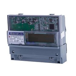 Счетчик электроэнергии трехфазный Меркурий 231 AT 