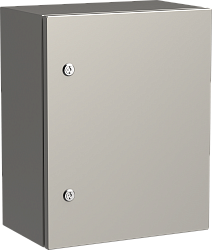 TITAN 5 Корпус металлический ЩМП-60.60.40 (AISI 304) УХЛ1 IP66 IEK TI5-11-N-060-060-040-66