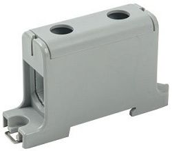 Клемма вводная силовая КВС 16-95мм2 серая IEK 