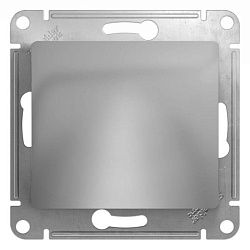 Вывод кабеля Glossa механизм алюм. SE GSL000399 466256