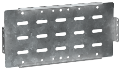 FORMAT Перегородка секционирования вертикальная 150х400мм IEK FO-00-SWV-015-040