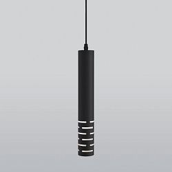Светильник подвесной DLN003 MR16 черный матовый Elektrostandard a046062