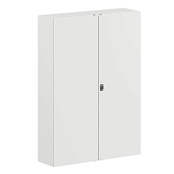 Корпус навесной уличный ST Outdoor с М/П двухдверный 1400х1000х300мм IP55 DKC R5ST1413-OUTDOOR R5ST1413-OUTDOOR