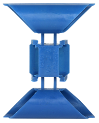 Соединитель для коробок установочных СЗ GENERICA UKA10D-KS-UO