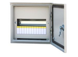 Щит распределительный навесной ЩРН-12 IP54 (250х300х135) RUCELF ЩРН-12 IP54