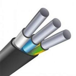 Кабель АВВГ-Пнг(А) 3х4,0 - 0,66 (200м) BR-645