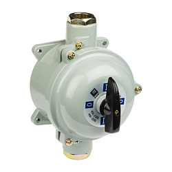 Пакетный выключатель ПВ 3-16 М1 сил. IP56 pv-3-16-5