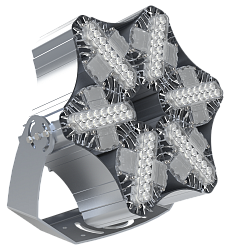 Светильник L-lego II 330 banner/270/Г30/5,0K/01/L100/IKIX-66/220AC IP66 LEDEL LII102