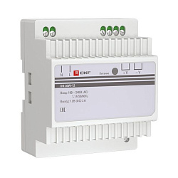 Блок питания 12В DR-30W-12 dr-30w-12