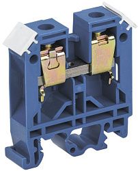 Зажим наборный ЗНИ-16мм2 (JXB100) синий IEK YZN10-016-K07