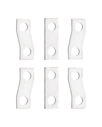 Пластины соединительные к ВА-99С (Compact NS) 250А (6шт.) EKF mccb99c-a-24-250a