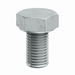 Болт с шестигранной головкой М10х120 гор.оцинк. DKC CM081012HDZ CM081012HDZ
