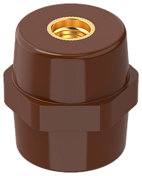 Изолятор опорный SM45 (М12) IEK 