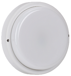 Светильник светодиодный ДПО 0104 25Вт IP65 4000К круг GENERICA LDPO0-0104-25-40-K01-G