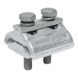 Зажим соединительный плашечный CD-150 16-150/16-150 мм2 cd-150
