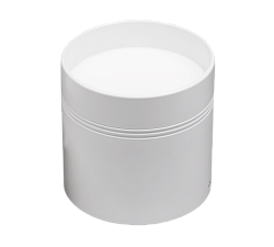 Светильник светодиодный накладной PDL-R 25Вт 4000K 100° белый IP20 Jazzway 5005716