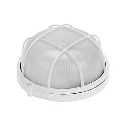 Светильник ЖКХ-03 под лампу круг 190x85мм IP65 REXANT 621-1128