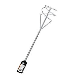 Насадка-миксер 120х450мм (шестигранный хвостовик) KRANZ KR-92-0563