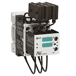 КМЭК 12,5 кВАр 1NO+1NC 230В АС EKF AVERES 