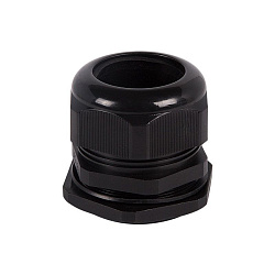 Кабельный ввод PG-42 (30-38 мм) черный REXANT 07-8042-1