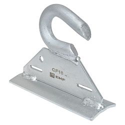 Крюк универсальный CF16 инд. упак. EKF cf-16-r