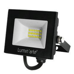 Светодиодный прожектор Luminarte LFL-20W/06 20Вт 5700К IP65 LFL-20W/06