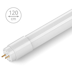 Светодиодная линейная  лампа WOLTA 25ST8-20G13 T8 20Вт 2000лм 4000К G13 1200мм 1/25 25ST8-20G13