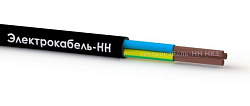 Кабель КГтп-ХЛ 3х2.5 (N PE) 380/660-3 (уп.100м) Электрокабель НН 00-00024305 1688681